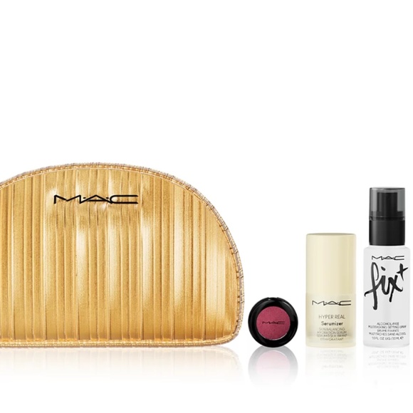 MAC Cosmetics Paramount Best-Sellers Kit - 6 Piece w/ Pouch - Picture 7 of 12